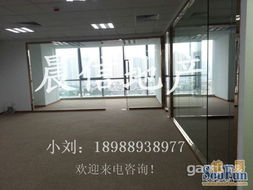 甄選辦公福地 天安科技園精品寫(xiě)字樓，環(huán)境與物業(yè)雙重加持